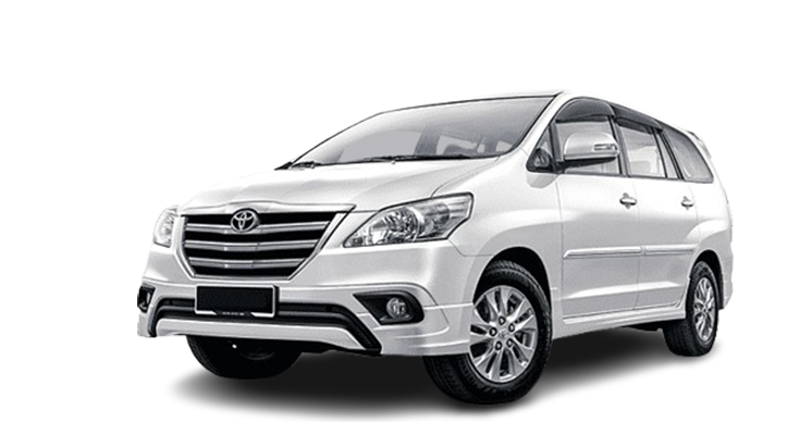 Best innova cab services in ahmedabad  By Vraj cab 
