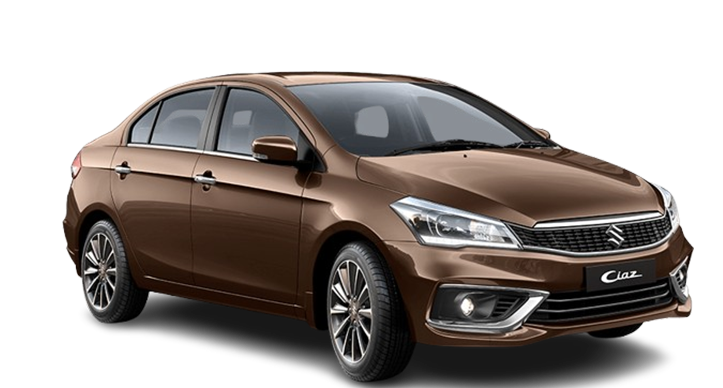 Vraj cab   offers ciaz cab service