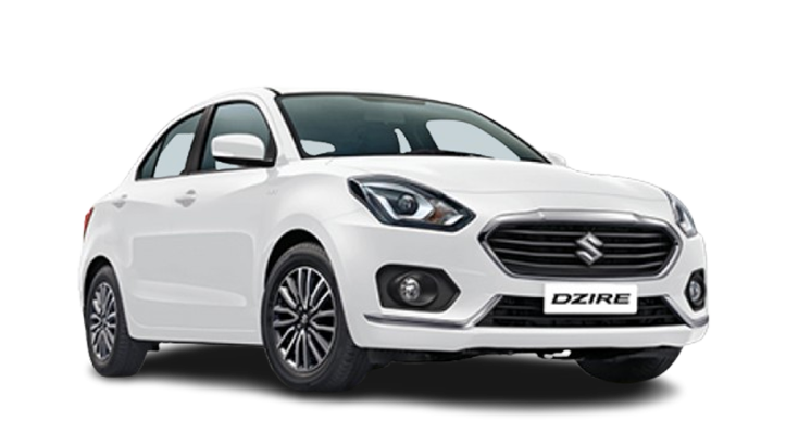 Vraj cab offers swift dzire taxi service
