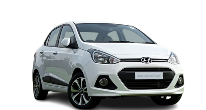 Get XCENT Car on rent for Outstation from Vraj cab